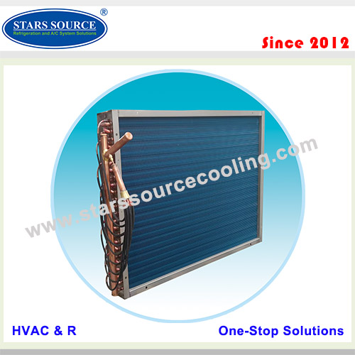 Fin Coil Heat Exchanger 1