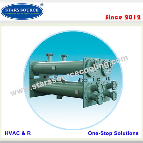 Shell and Tube Heat Exchanger 3