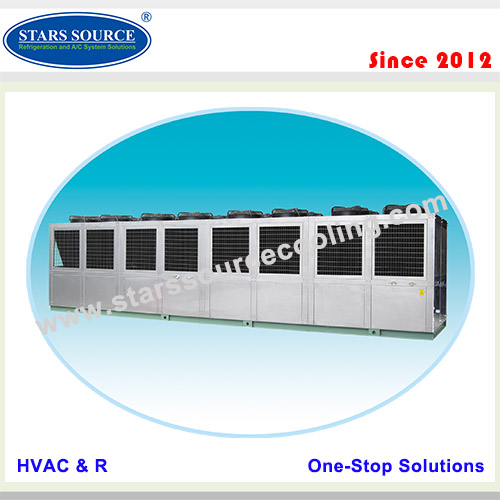 Air Cooled Low Temperature Chiller 1