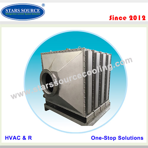 Special Fin Coil Heat Exchanger 1