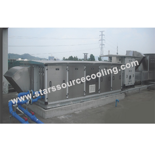 HVAC Systems for Chicken Essence Production Workshop