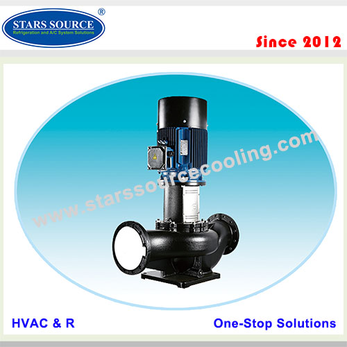 In-line Circulating Pump 2