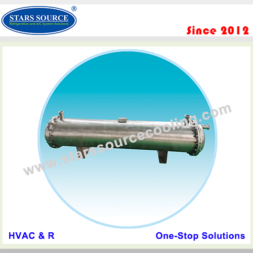 SS Heat Exchanger