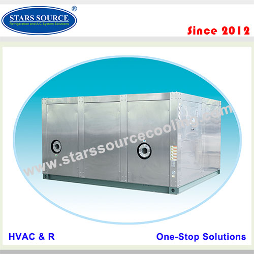 Water Cooled Chiller with Cabinet